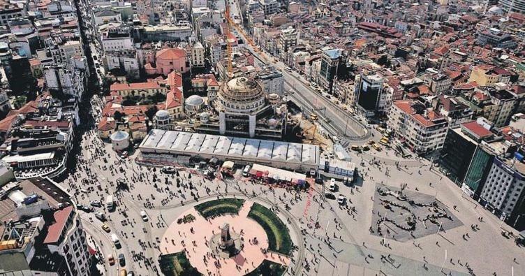 Taksim Purple Wall Suite Stambuł Zewnętrze zdjęcie